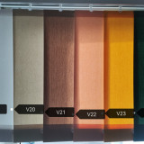 greutate pentru jaluzele verticale 127MMX50MM(114x50mm)