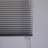jaluzele orizontale aluminiu confectionata L 100 X100 CM mult culori--Profilul 25 MM