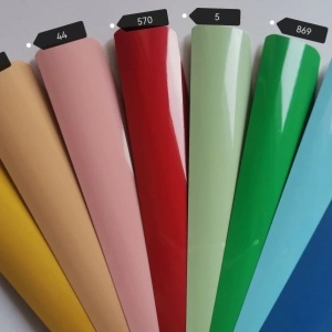 jaluzele orizontale aluminiu confectionata mov albastru - Img 3