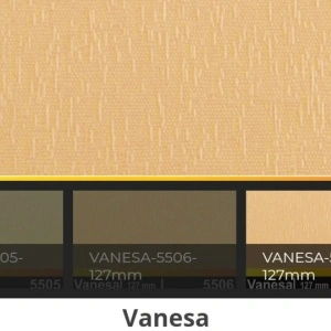 Lamele pentru jaluzele verticale 127mm vanesa 5508- cu umeras - Img 5