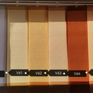 Lamele pentru jaluzele verticale VAN GOGH V60-67