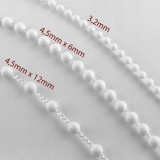 Lantisora 4.5 *6mm - 1m