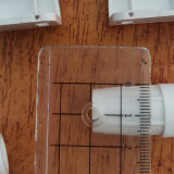 Sistem de prindere - Kit Rulou Textil pentru tub 17 cu bile 4.5mm-tip 2 maro