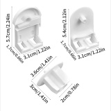 Sistem de prindere - Kit Rulou Textil pentru tub 25