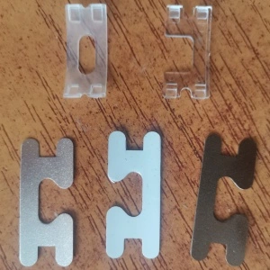 Clips fixare lamela jaluzele aluminiu sou pvc 25MM