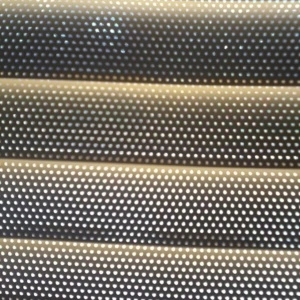 jaluzele orizontale aluminiu confectionata perforate 1 m2 - Img 4