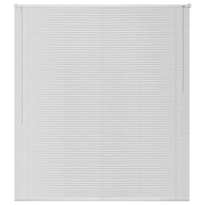 jaluzele orizontale pvc/alb L 40 cm x H 130 cm - Img 5
