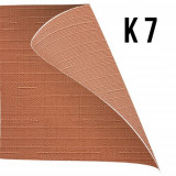 Rulou textil- La Comanda k4-9 (Translucid)