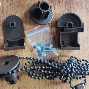 Sistem de prindere - Kit Clemfix Rulou Textil pentru tub 25 -MARO - Img 6