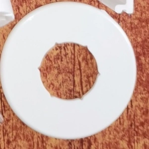 Capeţi laterali stofa pentru rulou 17mm