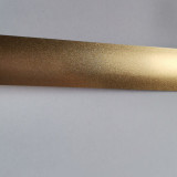 jaluzele orizontale aluminiu confectionata auriu galben cod-714