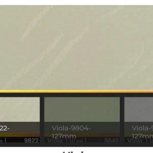 Lamele pentru jaluzele verticale 127mm viola 9814- cu umeras - Img 2
