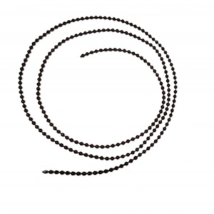 Lantisora 4.5*6 mm - maro 1m - Img 3