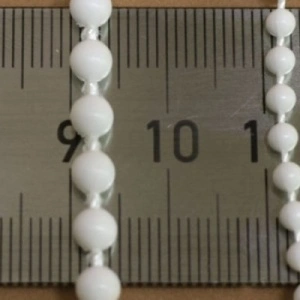 Lantisora diametru 3.2 mm - maro 1 ML - Img 2