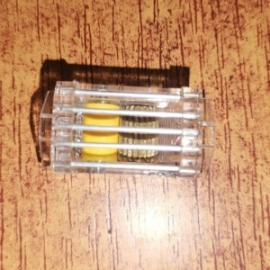 Mecanism blocare automat