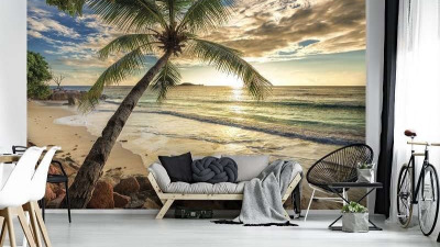 Papiers peints marins pour les amoureux de vacances
