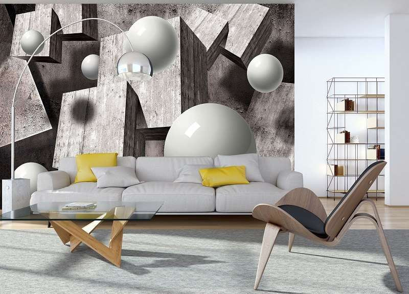 Papier Peint 3D