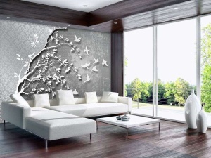 Poster d'art moderne en noir et blanc - 10231 - Img 3