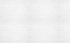 Papier peint imitant un mur de briques blanches - 1782 - Img 1
