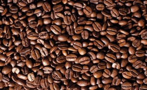 papier peint avec des grains de café - C0496 - Img 1