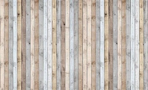 Poster - Imitation planches de bois - 1036 - Img 1