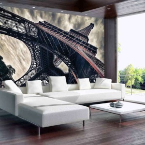 Papier peint photo murale XXL Villes de la tour Eiffel - 12625 - Img 2