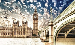 Poster XXL de vues de Londres - 844