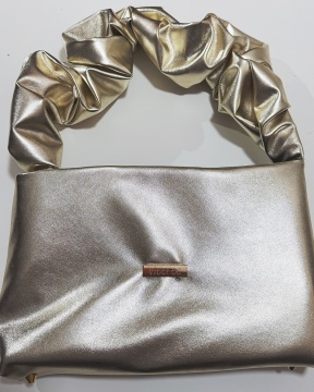 Mini NAYA in gold
