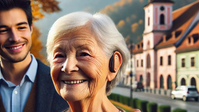 Când Tăcerea Prinde Glas: Povestea Doamnei Maria din Brașov