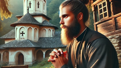 Călugărul și Aparatul Auditiv: O Poveste despre Vindecare și Credință