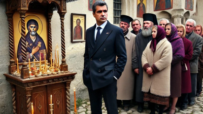 Minunea Ironică: Politicianul Corupt Își Recapătă Auzul Numai ca să Audă Adevărul Strigat de Protestatarul Ceausescu!