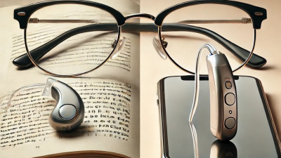 Ochelari vs. Aparate Auditive: Diferențele Cheie și Cum Ne Îmbunătățesc Viața