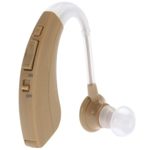 Amplificator Auditiv (Aparat Auditiv) Digital VHP-220 – Puternic 129 dB, 3 Olive Silicon