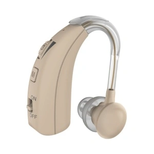 Amplificator Auditiv (Aparat Auditiv) Digital Reîncărcabil VHP-1301 – Sunet Clar, Reglaj Volum, Moduri Tonalitate, USB