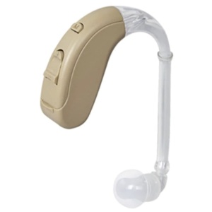 Amplificator Auditiv (Aparat Auditiv) Digital VHP-703 cu Tub, 128 dB, 3 Olive Silicon