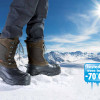 169 лева. Безплатна доставка! Кожени! WATERPROOF - DEMAR 3851 YETTI PRO-2, КОЖЕНИ Мъжки ВОДОУСТОЙЧИВИ апрески за планина, лов или риболов. Топла подплата - ТРОЕН ТЕРМО ЧОРАП от ЕСТЕСВЕНА ВЪЛНА