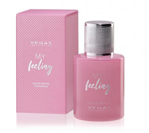 Profumo my feeling woman50ml edp