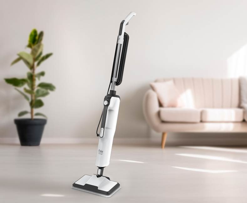 A vacuum cleaner in a room
AI-generated content may be incorrect.