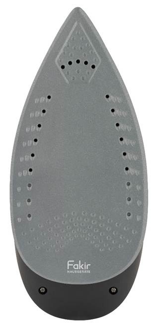 A grey iron with holes
AI-generated content may be incorrect.