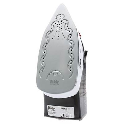 An iron on a white background
AI-generated content may be incorrect.