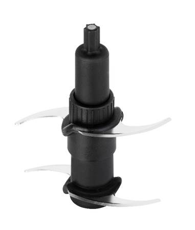 A black blender blade
AI-generated content may be incorrect.