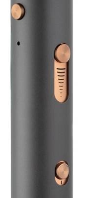 A black and gold cylinder with a white background
AI-generated content may be incorrect.