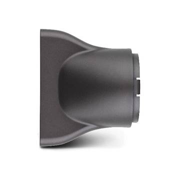 A black plastic object with a white background
AI-generated content may be incorrect.
