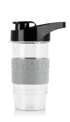 A close-up of a smoothie shaker
AI-generated content may be incorrect.
