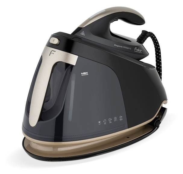 A close-up of a steam iron
AI-generated content may be incorrect.