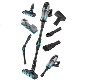 Aspiratoare verticale (stick)