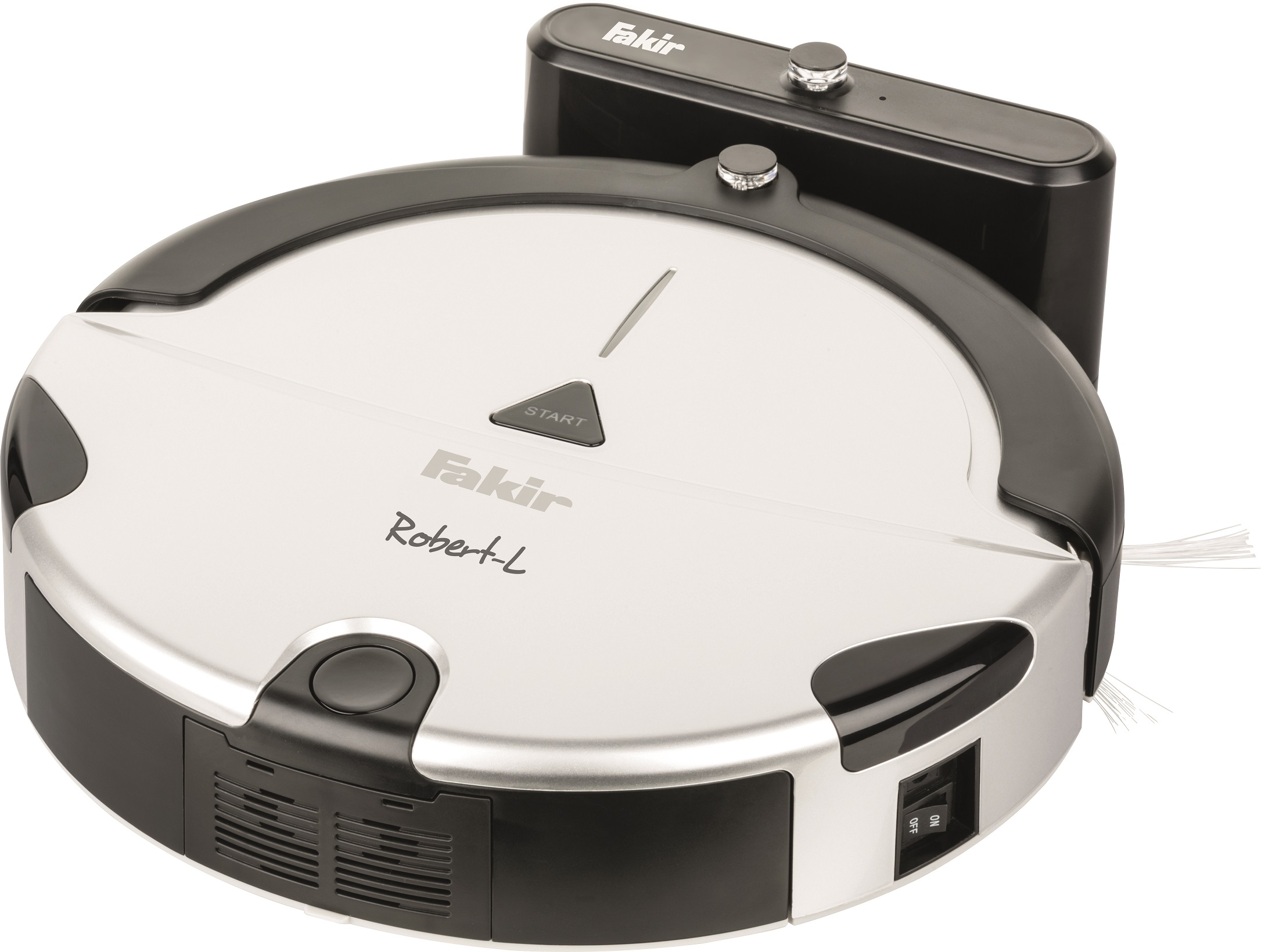 Aspiratoare robot – curatare smart si fara efort cu mop optional