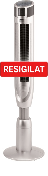 Ventilator Turn Fakir Prestige TVL 30, 8 trepte viteza, Ionizator, 3 moduri de functionare, 40W, Functie oscilatie, Timer, Telecomanda, PRODUS RESIGILAT