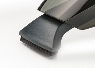 Aspirator de mana Fakir, Li-Ion 7,4V, umed/uscat, 23 min autonomie, 0.4l uscat, 0.25l umed, filtru lavabil, Crem - Img 3