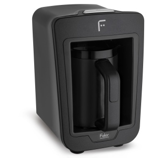 [RESIGILAT] Automat preparare cafea turceasca Fakir Kaave, 735 W, 280ml, Luminasense Technology, Control digital, Antracit